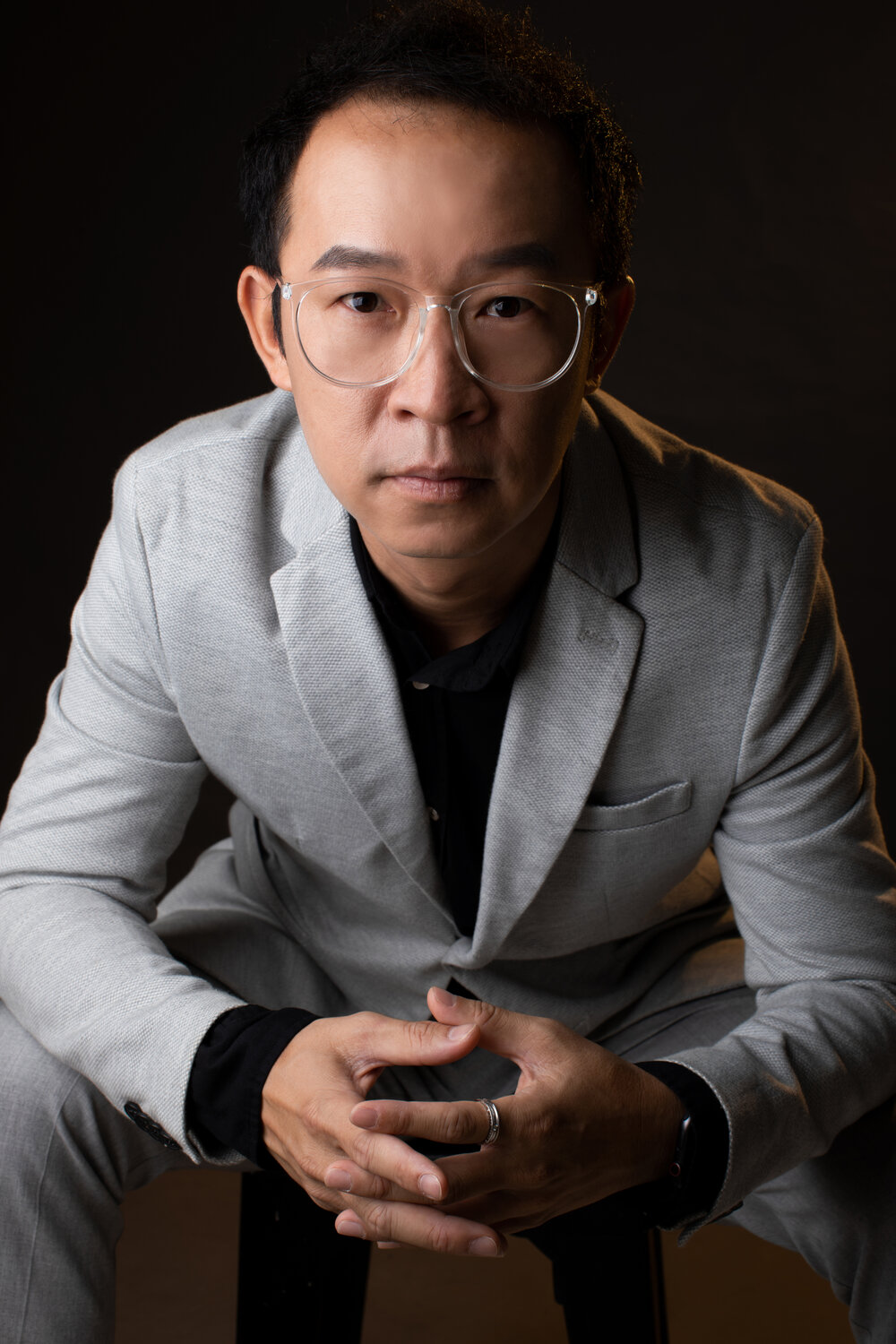 Alan Chin